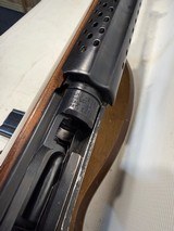 Universal M1 Carbine .30 Cal w/ Heat Shield and Wood Stock - 11 of 22