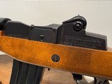 Ruger Mini-14 .223 w/ Wood Stock - 10 of 20