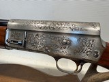 Browning A5 Classic One of 5,000 12 ga. w/ Belgium Engraving - Image 12 of 21