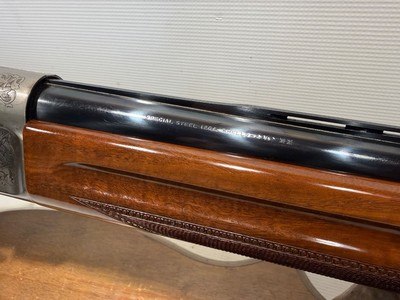 Browning A5 Classic One of 5,000 12 ga. w/ Belgium Engraving - Image 5 of 21