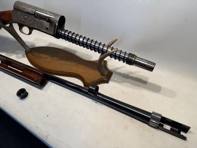 Browning A5 Classic One of 5,000 12 ga. w/ Belgium Engraving - Image 16 of 21