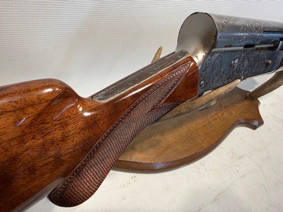 Browning A5 Classic One of 5,000 12 ga. w/ Belgium Engraving - Image 3 of 21