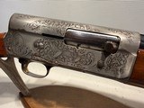 Browning A5 Classic One of 5,000 12 ga. w/ Belgium Engraving - Image 4 of 21