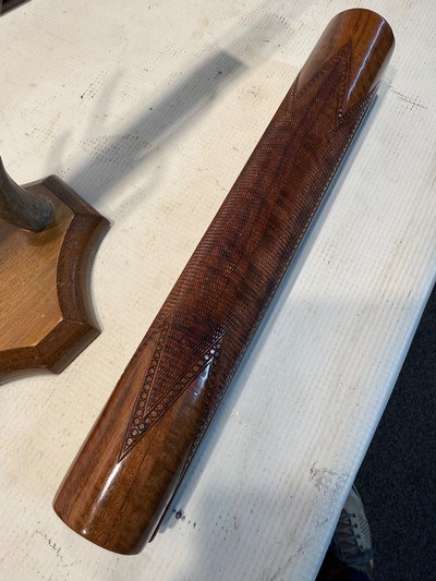 Browning A5 Classic One of 5,000 12 ga. w/ Belgium Engraving - Image 21 of 21
