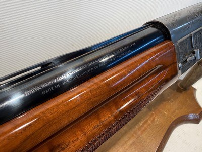 Browning A5 Classic One of 5,000 12 ga. w/ Belgium Engraving - Image 13 of 21