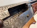 Browning A5 Classic One of 5,000 12 ga. w/ Belgium Engraving - Image 8 of 21