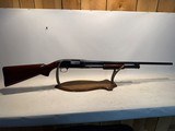 Winchester 20ga. Model 12 w/ 26” Improved Cylinder Barrel Man. 1942 - 1 of 23