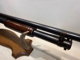 Winchester 20ga. Model 12 w/ 26” Improved Cylinder Barrel Man. 1942 - 8 of 23
