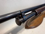 Winchester 20ga. Model 12 w/ 26” Improved Cylinder Barrel Man. 1942 - 15 of 23