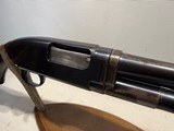 Winchester 20ga. Model 12 w/ 26” Improved Cylinder Barrel Man. 1942 - 4 of 23