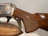 UNFIRED Browning A5 Ducks Unlimited 12ga w/ Original Hard Case and Paperwork - 3 of 24