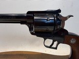 Ruger New Model Super Blackhawk .44 Mag w/ 10.5” Barrel - Image 3 of 22
