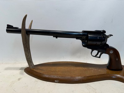 Ruger New Model Super Blackhawk .44 Mag w/ 10.5” Barrel - Image 1 of 22