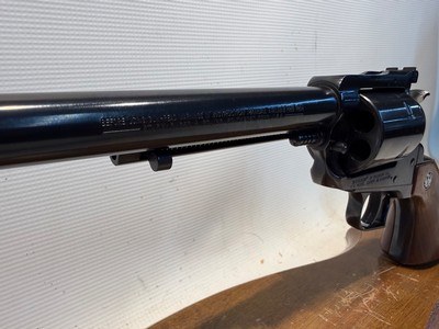 Ruger New Model Super Blackhawk .44 Mag w/ 10.5” Barrel - Image 4 of 22