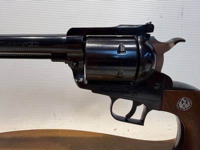 Ruger New Model Super Blackhawk .44 Mag w/ 10.5” Barrel - Image 3 of 22