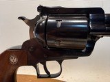Ruger New Model Super Blackhawk .44 Mag w/ 10.5” Barrel - Image 9 of 22