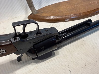 Ruger New Model Super Blackhawk .44 Mag w/ 10.5” Barrel - Image 13 of 22