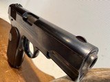 Colt Model 1903 Pocket Type IV 32 Rimless w/ Wood Grips - Image 4 of 20