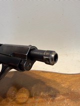 Colt Model 1903 Pocket Type IV 32 Rimless w/ Wood Grips - Image 7 of 20