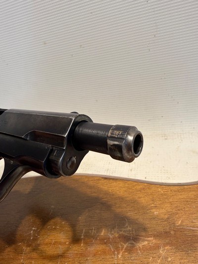 Colt Model 1903 Pocket Type IV 32 Rimless w/ Wood Grips - Image 7 of 20