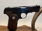 Colt Model 1903 Pocket Type IV 32 Rimless w/ Wood Grips - Image 1 of 20
