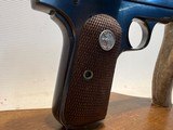 Colt Model 1903 Pocket Type IV 32 Rimless w/ Wood Grips - Image 2 of 20