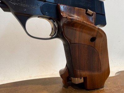 High Standard Supermatic Trophy .22 LR w/ Ultra Dot Sight - Image 2 of 16