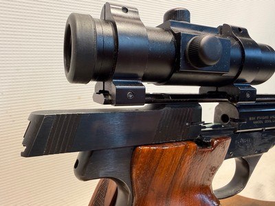 High Standard Supermatic Trophy .22 LR w/ Ultra Dot Sight - Image 8 of 16