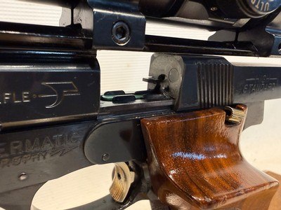High Standard Supermatic Trophy .22 LR w/ Ultra Dot Sight - Image 3 of 16