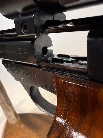 High Standard Supermatic Trophy .22 LR w/ Ultra Dot Sight - Image 4 of 16