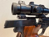 High Standard Supermatic Trophy .22 LR w/ Ultra Dot Sight - Image 8 of 16
