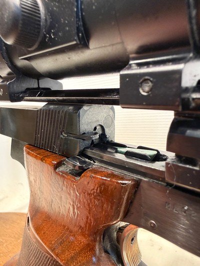 High Standard Supermatic Trophy .22 LR w/ Ultra Dot Sight - Image 10 of 16