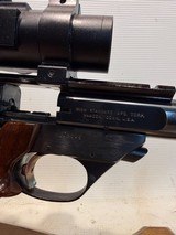High Standard Supermatic Trophy .22 LR w/ Ultra Dot Sight - Image 11 of 16