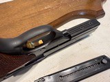 High Standard Victor Military .22 LR w/ Barrel Weight - 15 of 17