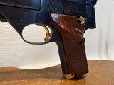High Standard Victor Military .22 LR w/ Barrel Weight - 2 of 17