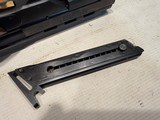High Standard Victor Military .22 LR w/ Barrel Weight - 13 of 17