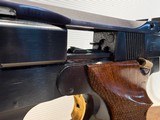 High Standard Victor Military .22 LR w/ Barrel Weight - 4 of 17