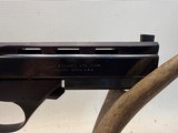 High Standard Victor Military .22 LR w/ Barrel Weight - 12 of 17