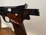 High Standard Victor Military .22 LR w/ Barrel Weight - 3 of 17