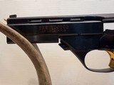 High Standard Victor Military .22 LR w/ Barrel Weight - 5 of 17
