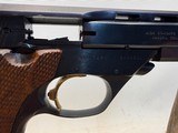 High Standard Victor Military .22 LR w/ Barrel Weight - 10 of 17