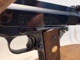 Colt MK IV Series 70 Government Model 1911 .45 Auto w/ Raised Rib - 10 of 20
