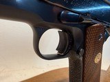 Colt MK IV Series 70 Government Model 1911 .45 Auto w/ Raised Rib - 13 of 20