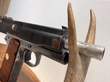 Colt MK IV Series 70 Government Model 1911 .45 Auto w/ Raised Rib - 8 of 20
