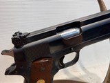 Colt MK IV Series 70 Government Model 1911 .45 Auto w/ Raised Rib - 3 of 20