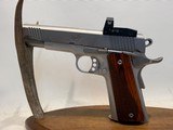 Kimber Stainless Lightweight .45 ACP w/ Vortex Venom 6 MOA Red Dot - Image 1 of 13