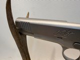 Kimber Stainless Lightweight .45 ACP w/ Vortex Venom 6 MOA Red Dot - Image 4 of 13