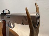 Kimber Stainless Lightweight .45 ACP w/ Vortex Venom 6 MOA Red Dot - Image 7 of 13