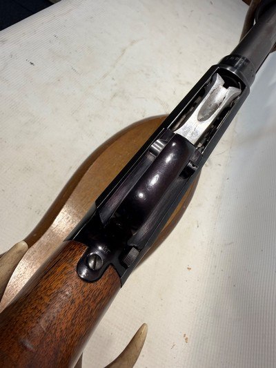 Winchester Model 12 Featherweight 12 Ga w/ 30” Full Choke Barrel - Image 19 of 23