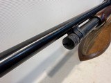 Winchester Model 12 Featherweight 12 Ga w/ 30” Full Choke Barrel - Image 15 of 23